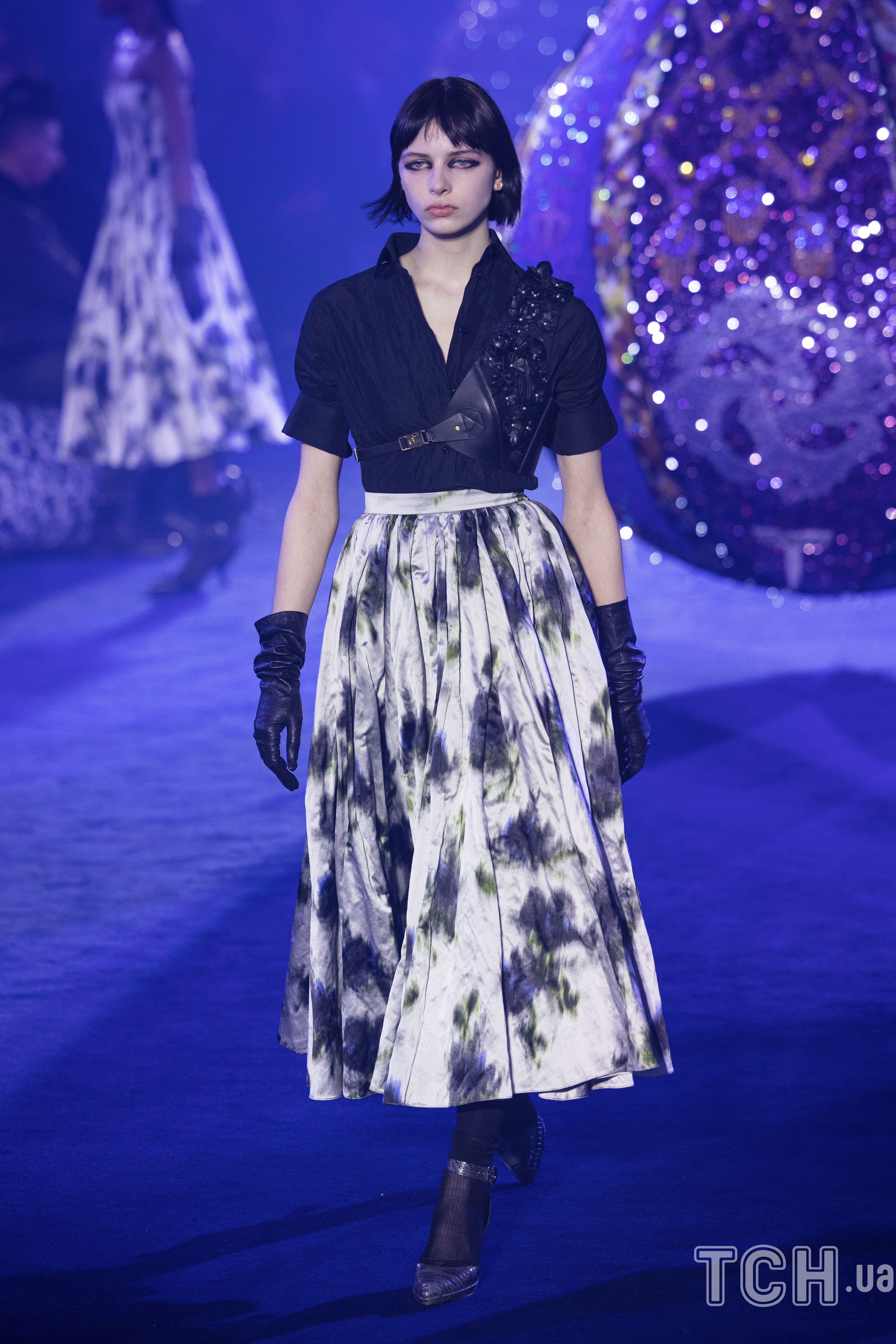 Dior презентували колекцію прет-а-порте осінь-зима 2023-2024