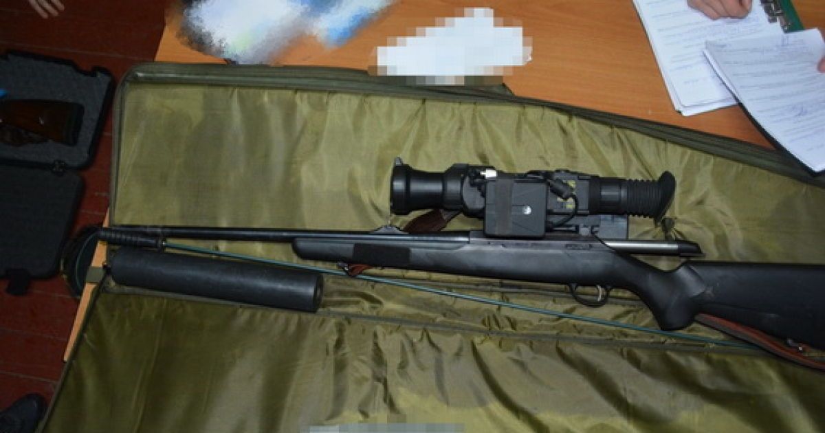 мисливець_1 / © Національна поліція України