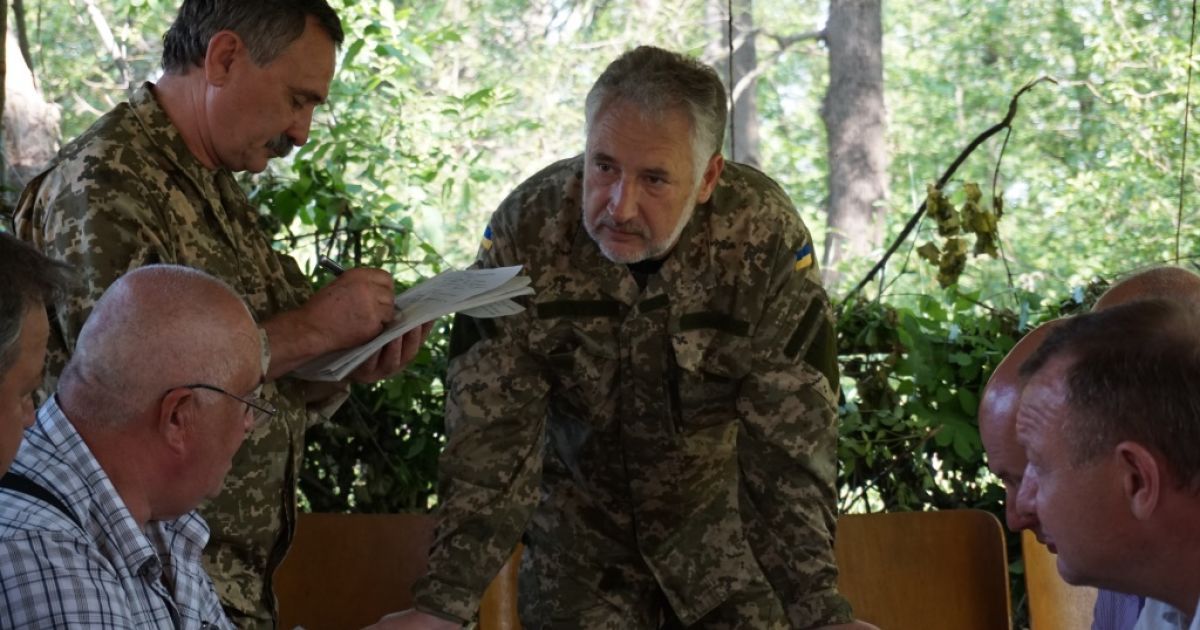 Жебрівський: Рішення буде приймати ЦВК