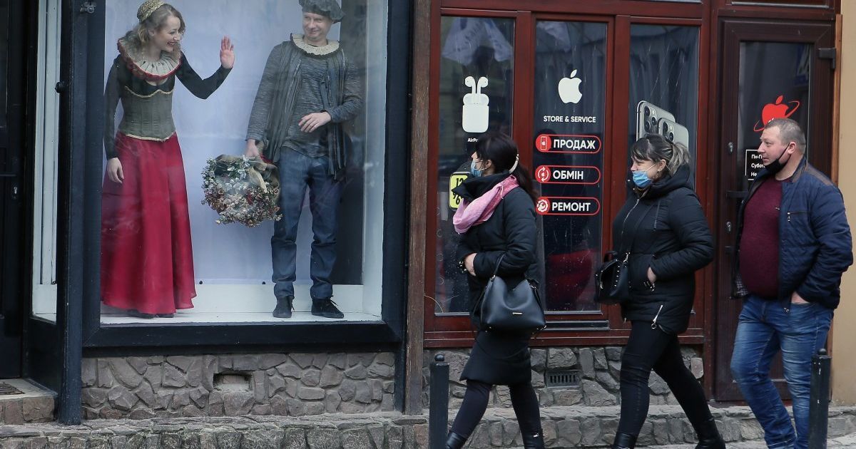 В Киеве усиливают карантин