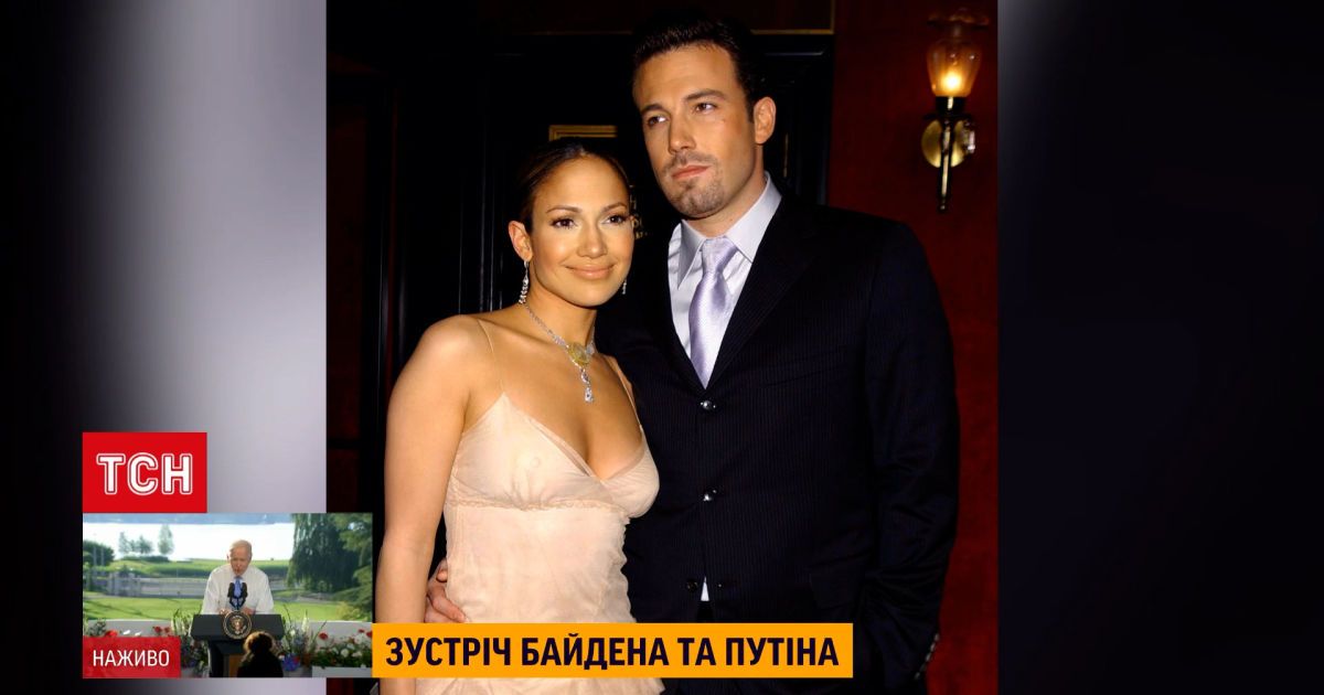 Новости мира: Дженнифер Лопес и Бен Аффлек возобновили отношения