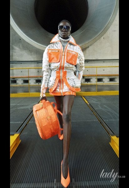 Коллекция Balmain прет-а-порте сезона осень-зима 2021-2022 / © East News