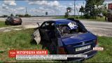 В ДТП на Львовщине погиб 6-летний мальчик, еще 5 человек в больнице