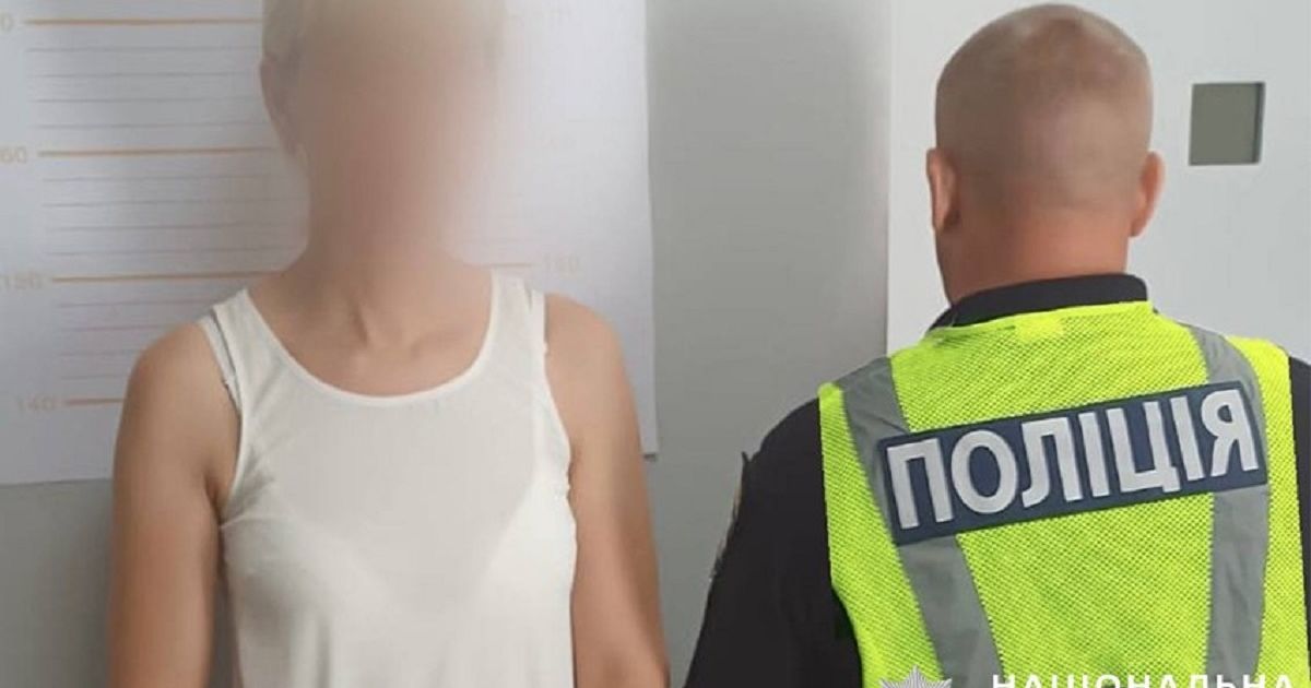 Женщина под видом уборщицы обворовывала киевлян/Полиция Киева