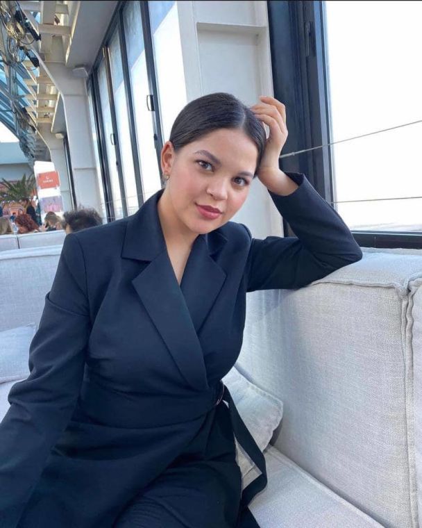 Леніє Умерова / Фото: facebook.com/umerov.azeez