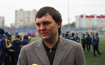 Скандальный экс-руководитель "Металлиста" получил должность в сборной Украины