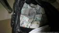 За два дня пограничники "накрыли" почти полмиллиона долларов контрабанды наличными в зону АТО