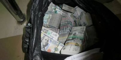 За два дні прикордонники "накрили" майже півмільйона доларів контрабанди готівкою у зону АТО