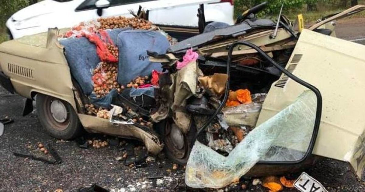 На Черкащині сталася смертельна ДТП