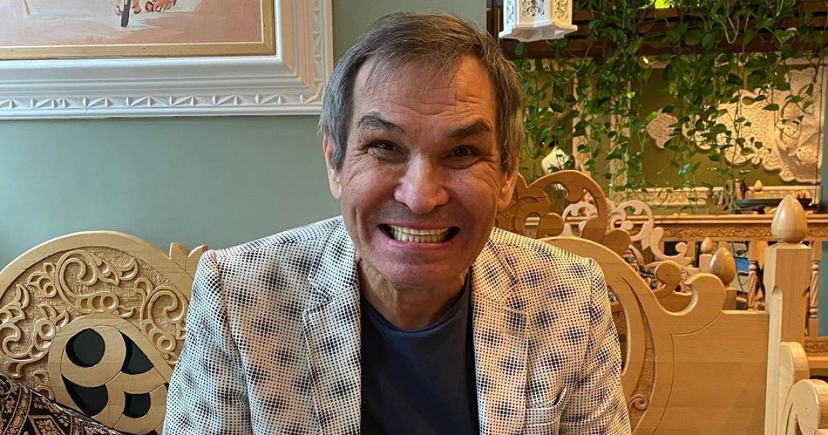 Подруга 73-летнего Бари Алибасова заявила, что у продюсера диагностировали деменцию