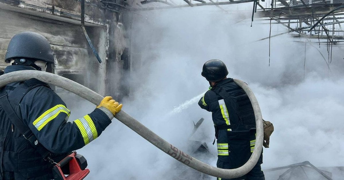 Наслідки атаки по Київщині