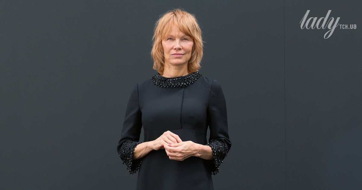 Памела Андерсон