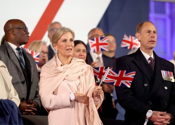 герцогиня Единбурзька Софі / © Getty Images