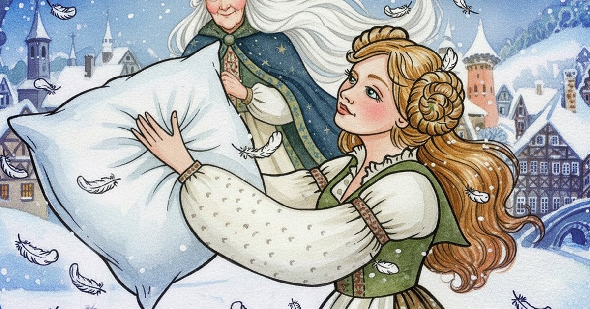 Пані Метелиця