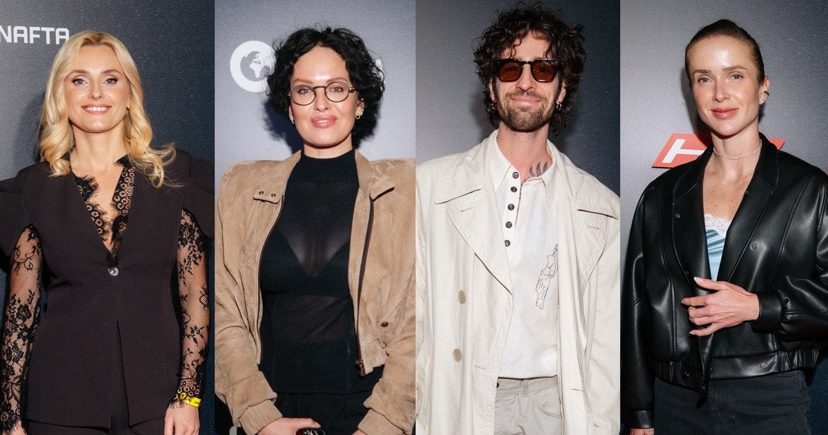 Зірки на прем’єрі фільму "На драйві": Ірина Федишин, Даша Астаф’єва, Дантес, Еліна Світоліна та інші