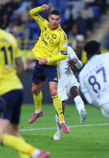 Кріштіану Роналду