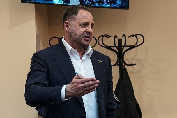 Єрмак оскаржує у ВАКС запобіжний захід: відеотрансляція
