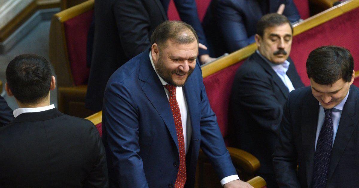 Луценко заявил о готовности всех материалов по делу Добкина