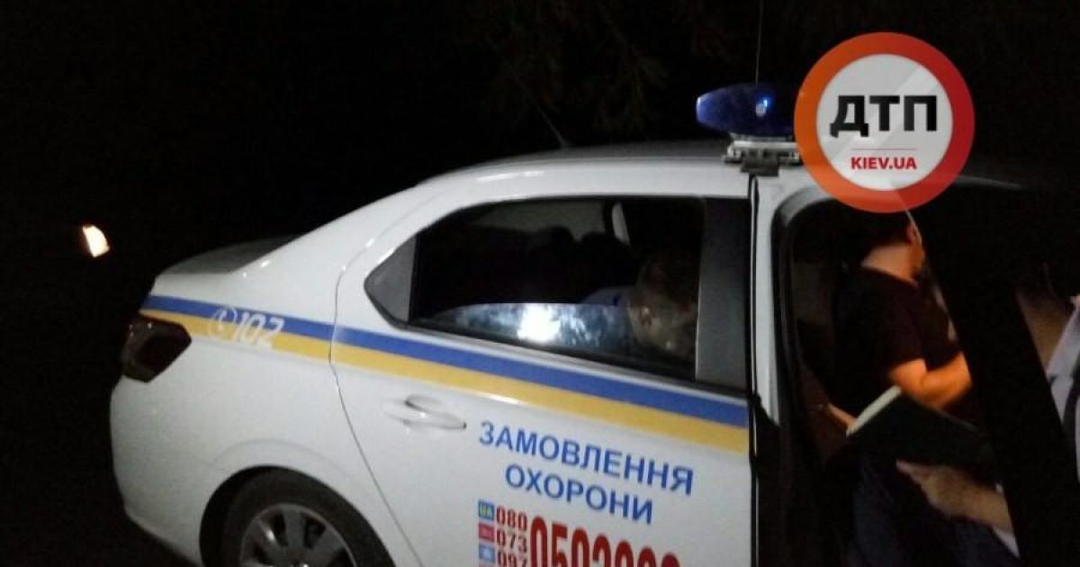Стрілянина в Києві_10 / © dtp.kiev.ua
