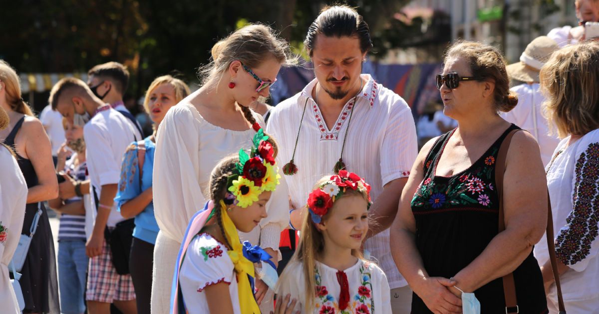 Святковий парад, концерт зірок на "Олімпійському" і феєрверки: з'явилася програма заходів до Дня Незалежності