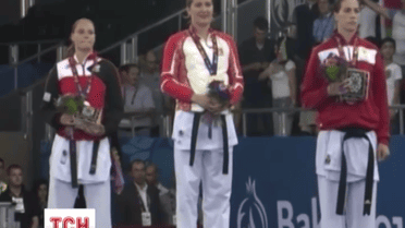 Спортсмени-олімпійці полишають Україну