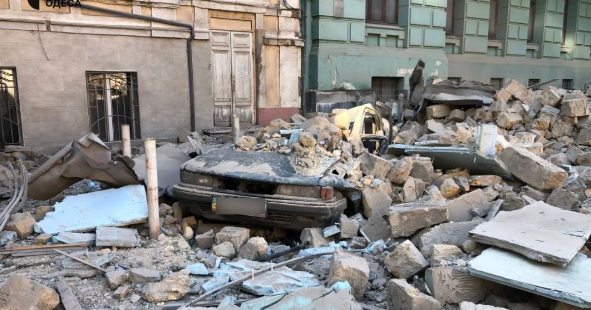 Фото: Суспільне Одеса.
