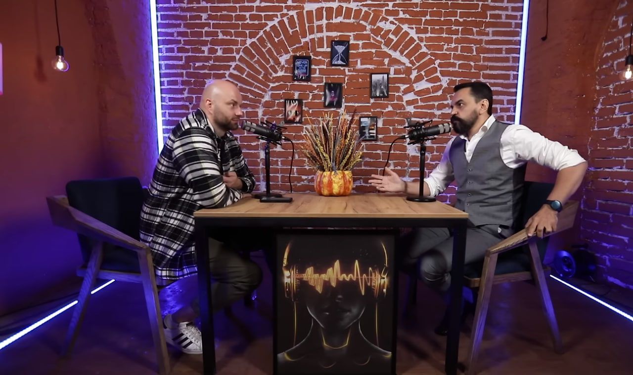 Слава Демин и Михаил Ясинский / © 