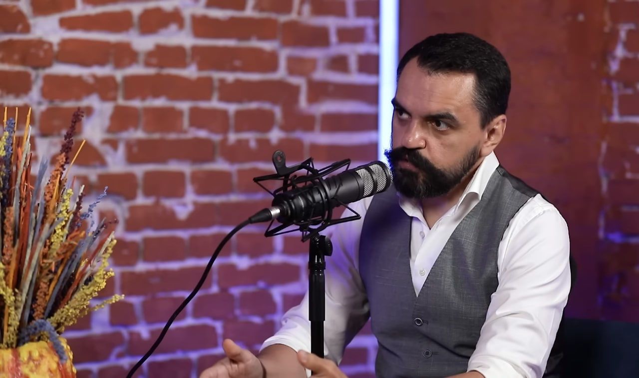 Михаил Ясинский / © 