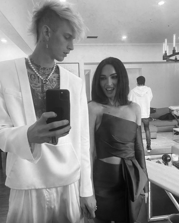  / © instagram.com/machinegunkelly