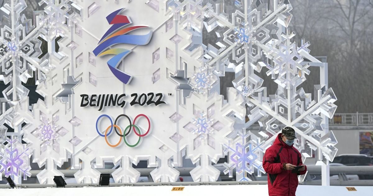 В Пекине зафиксирован первый случай COVID-19 у члена олимпийской делегации