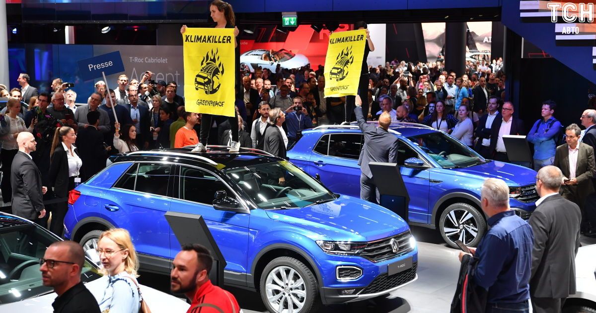 Во Франкфурте закроют легендарный ежегодный автосалон