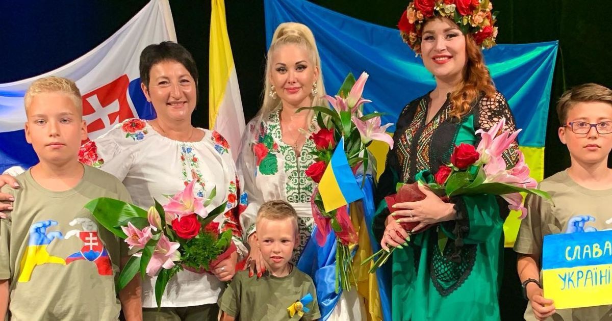 Катерина Бужинська