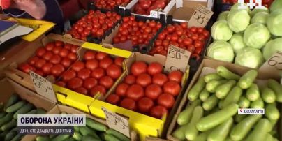 Дефицит овощей из-за оккупации: к каким ценам следует готовиться украинцам