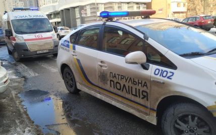 У центрі Києва водій Skoda збив жінку та утік