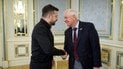 Ліндсі Ґрем помер
