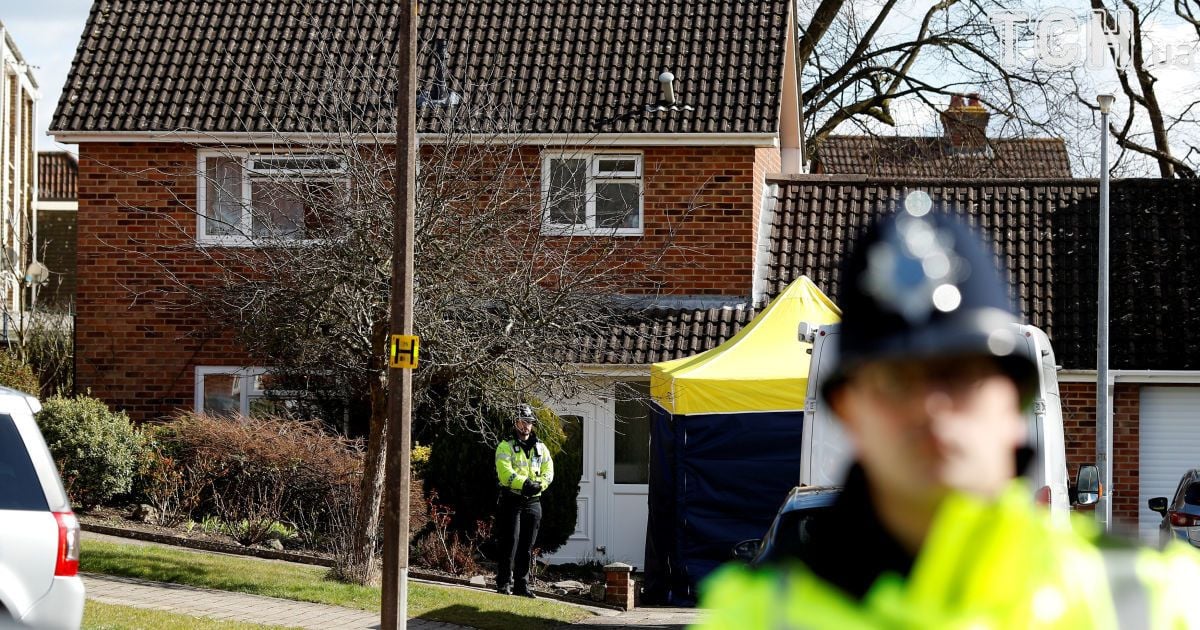 Российским дипломатам в Британии отказали в информации о расследовании отравления Скрипаля