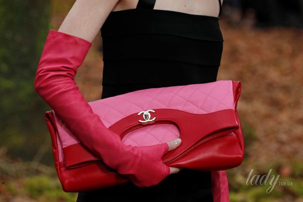 Показ новой коллекции Chanel / © Reuters