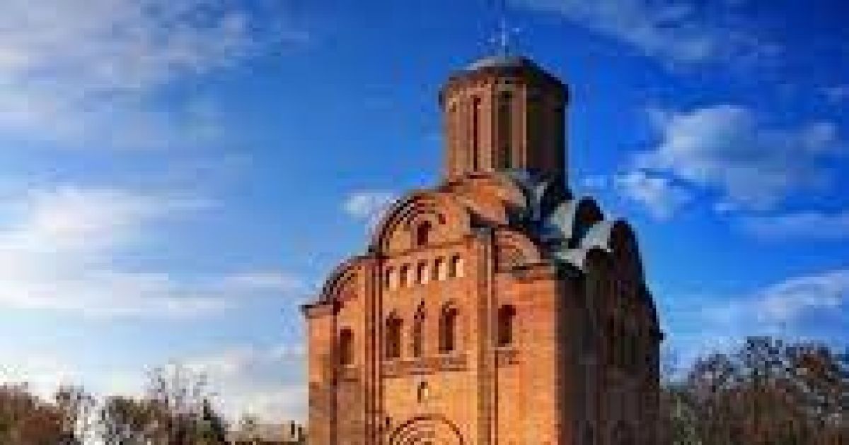 St. Friday Church in Chernihiv / Photo: from open sources