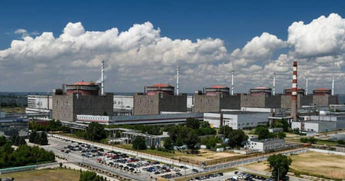 РФ усилила шантаж на Запорожской АЭС