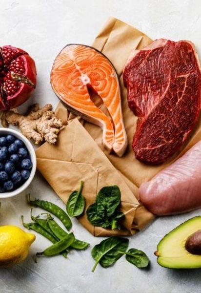 Продукти, які зменшують запалення в організмі - дослідження