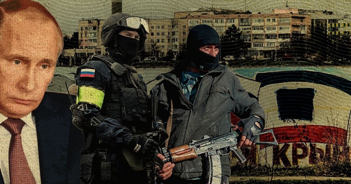 Москва готовит в Крыму теракты?