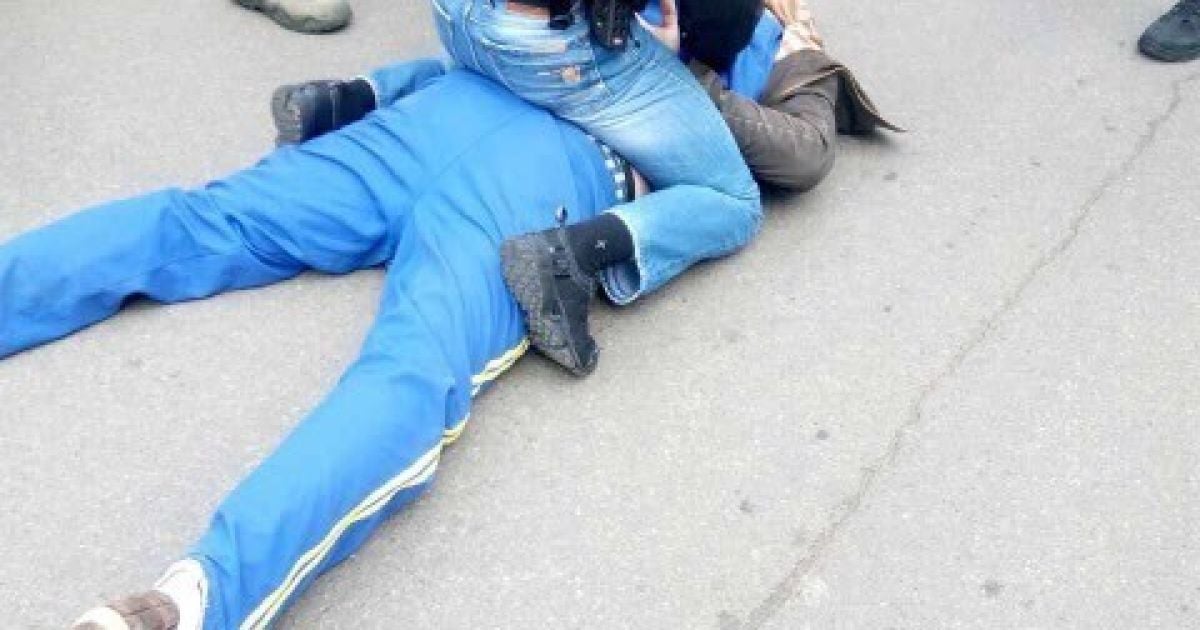 На Київщині заступник начальника поліції попався на хабарі у 30 тис. гривень