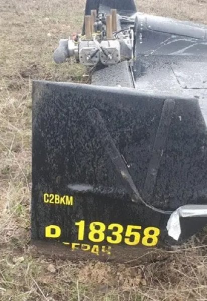 Безпілотник (ілюстративне фото)