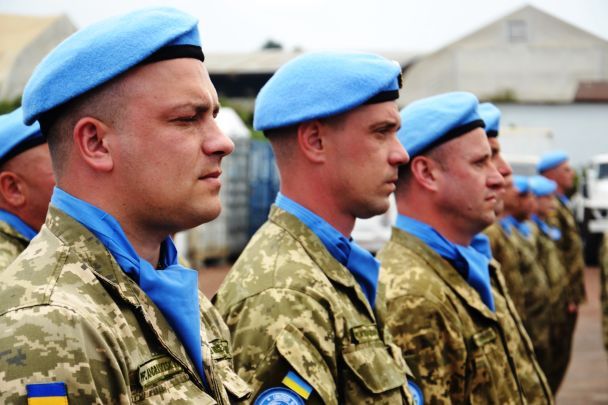 Еще одна страна готова направить миротворцев в Украину