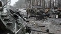 Танковая дуэль в Дмитровке