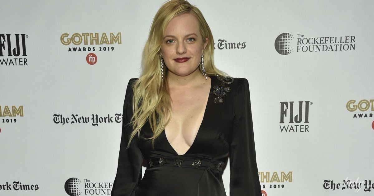 Элизабет Мосс