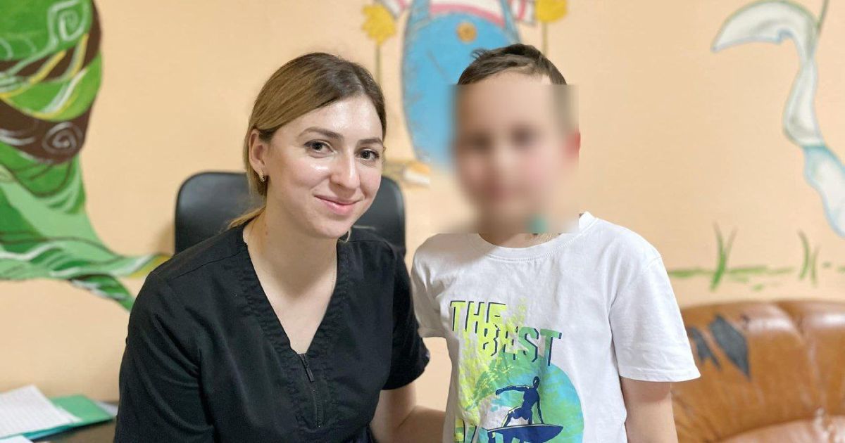 Во Львове спасают 10-летнего мальчика, у которого обнаружили рак мозга: врачи за границей отказались от ребенка