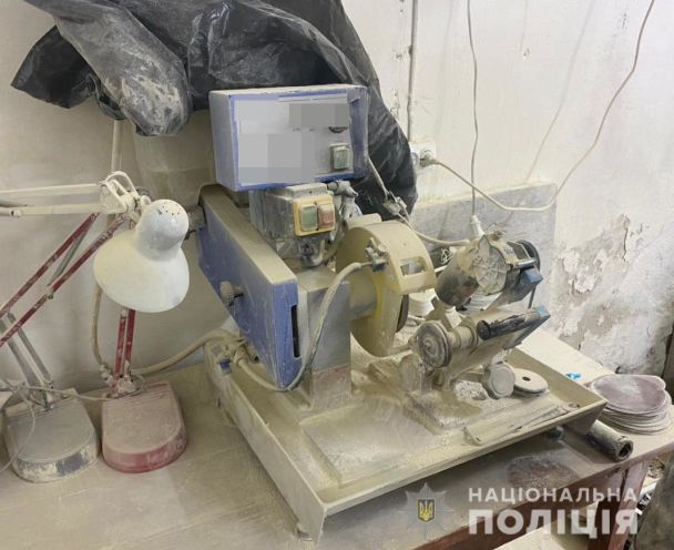  / © ГУ Нацполиции в Волынской области
