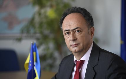 Посол ЕС в Украине заявил о безосновательном аресте журналиста Сущенко в Москве