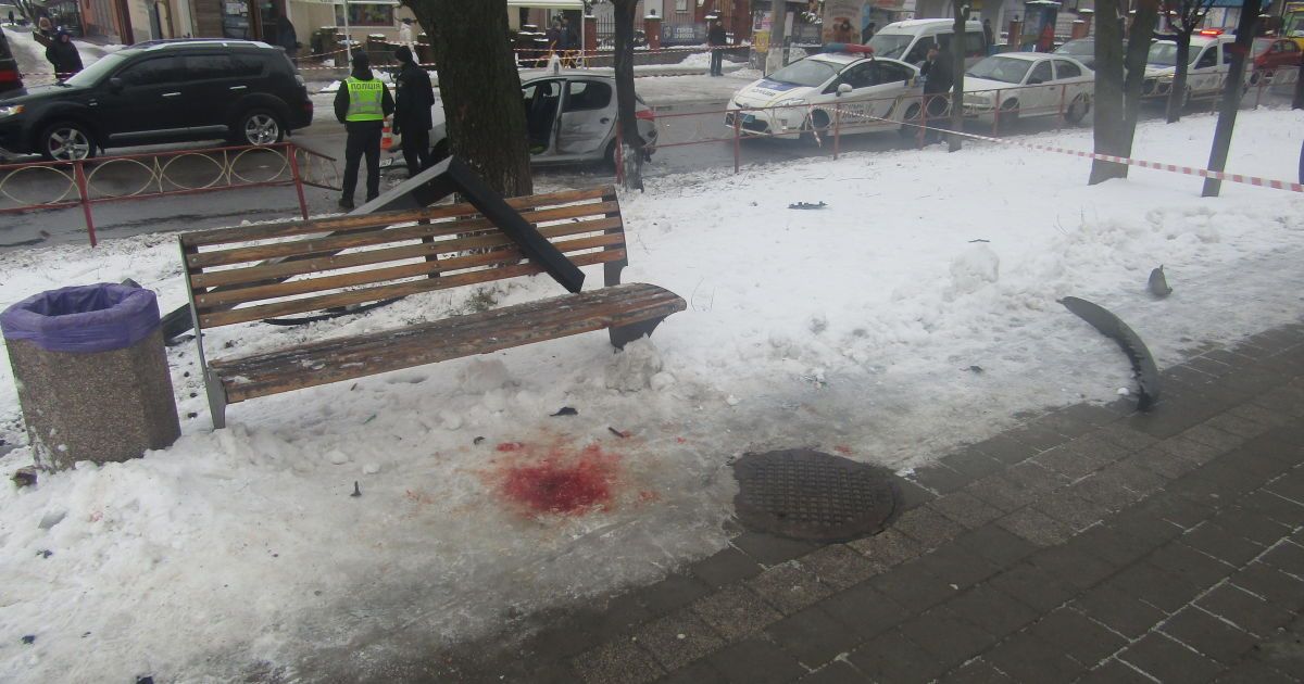 біла церква дтп_3 / © ГУ Национальной полиции в Киевской области